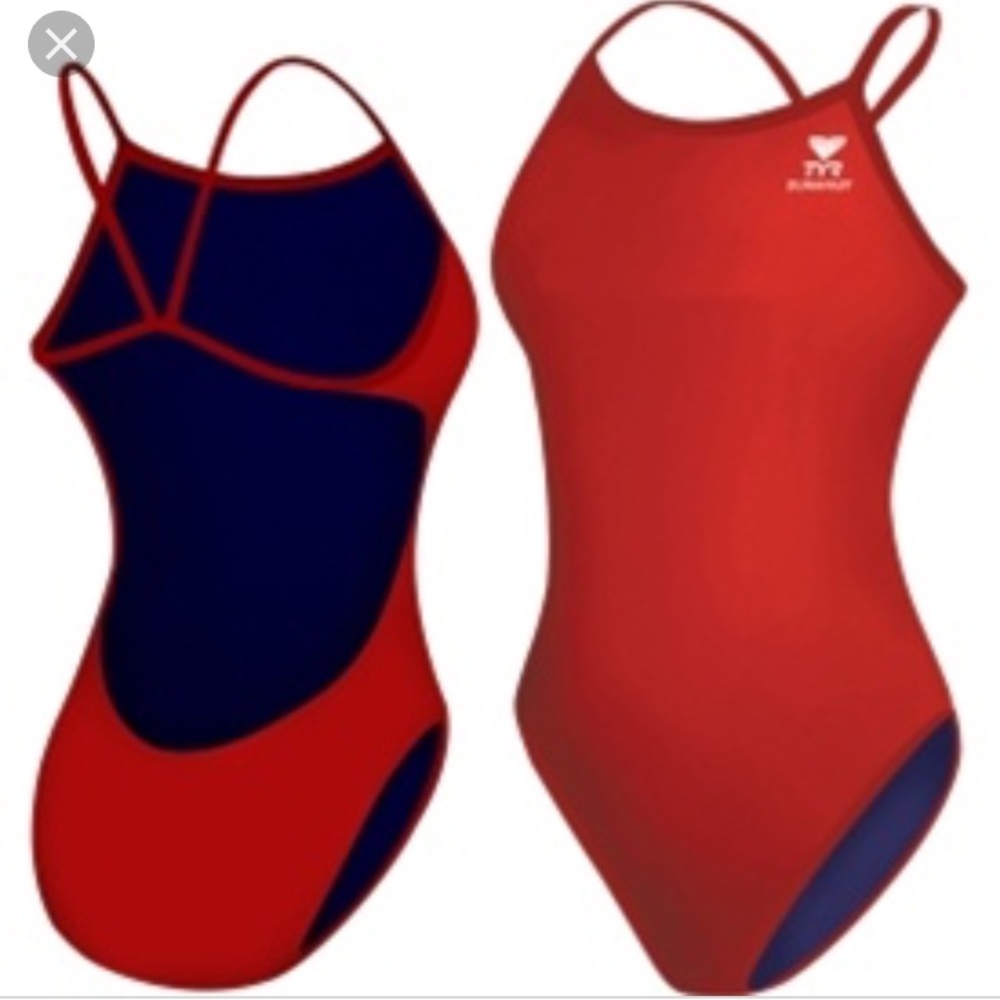 NWT tyr swimsuit
